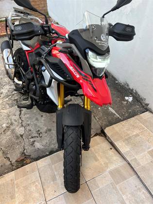 BMW G 310 GS 